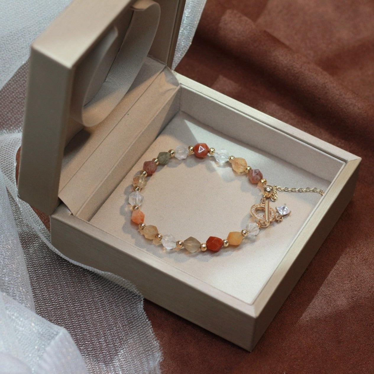 Quartz Bracelet