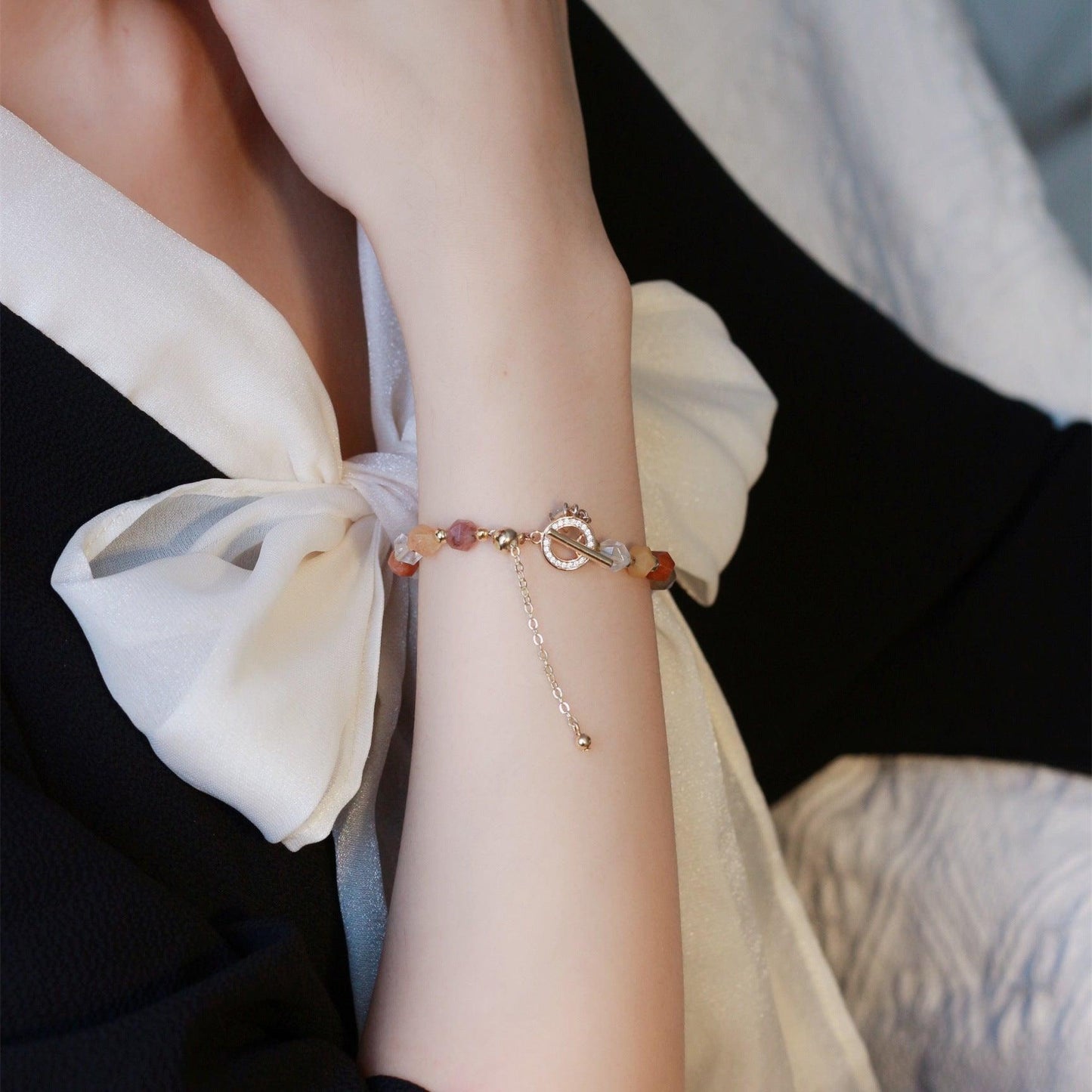 Quartz Bracelet