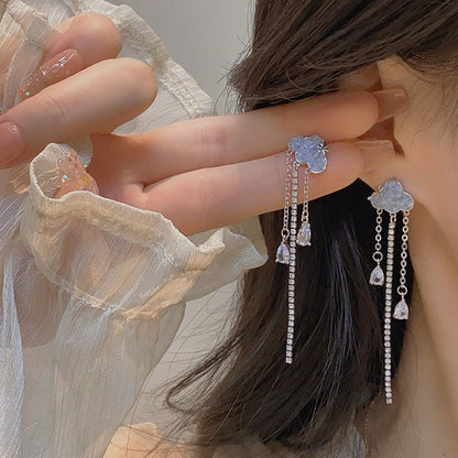 Snowday Earrings