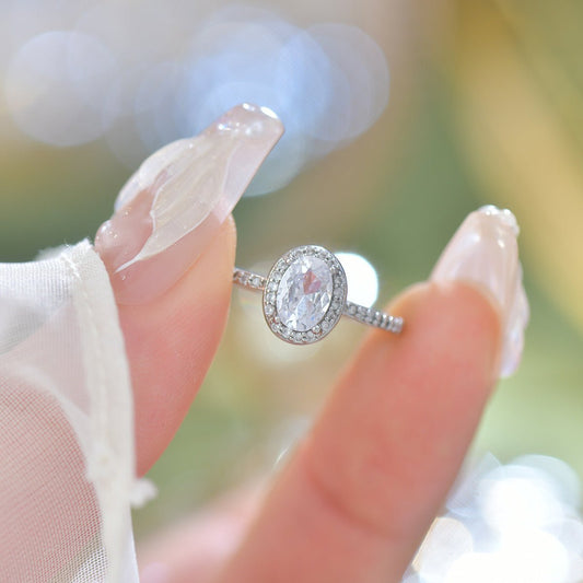 Regency Oval Ring