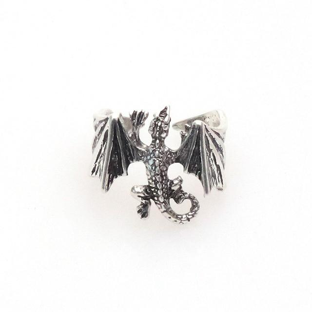 Magical Flying Dragon Ring