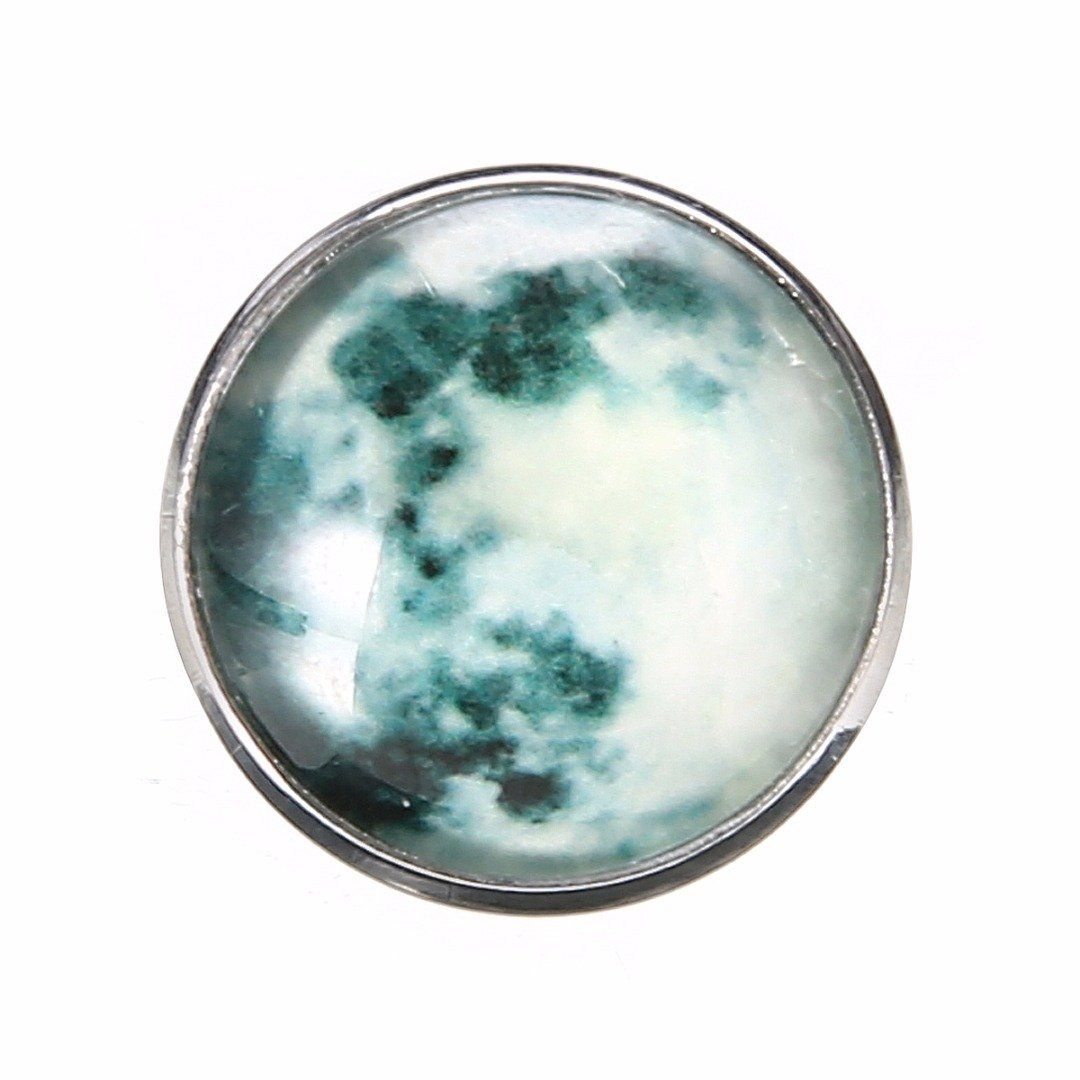 Magical Glow in the Dark Moon Ring