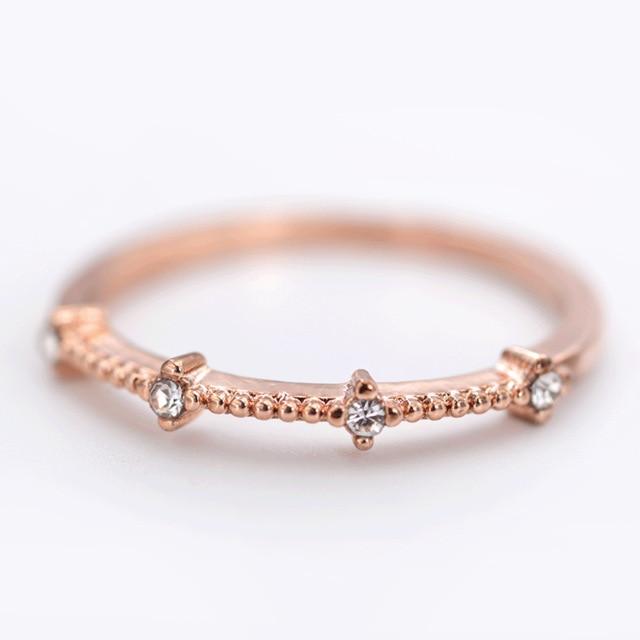 Little Crystals Ring