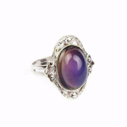 Retro Style Magical Mood Ring