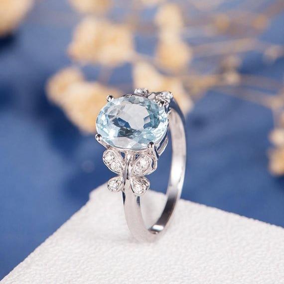 The Butterfly Princess Ring