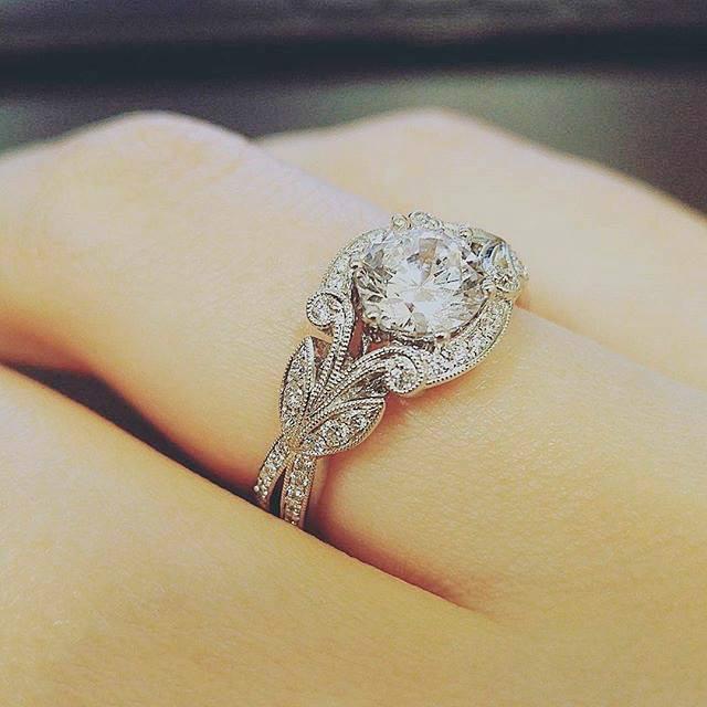 The Great Gatsby Ring