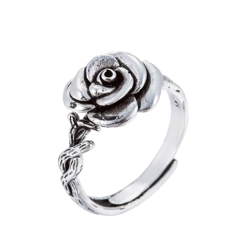 Style Rose Ring