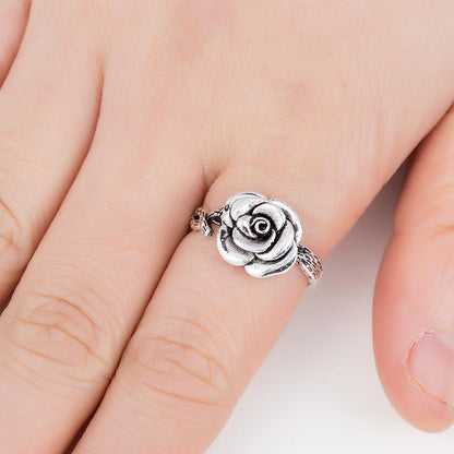 Style Rose Ring