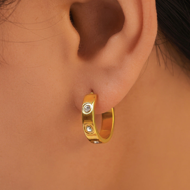 Luxe Earrings