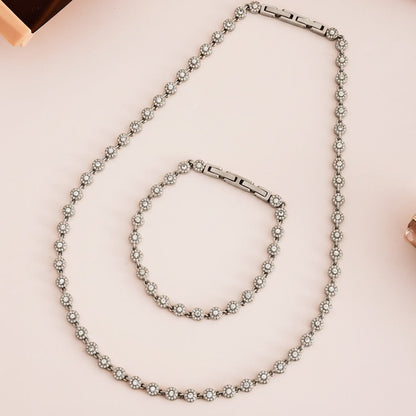 Eternal Sparkle Zirconia Bracelet