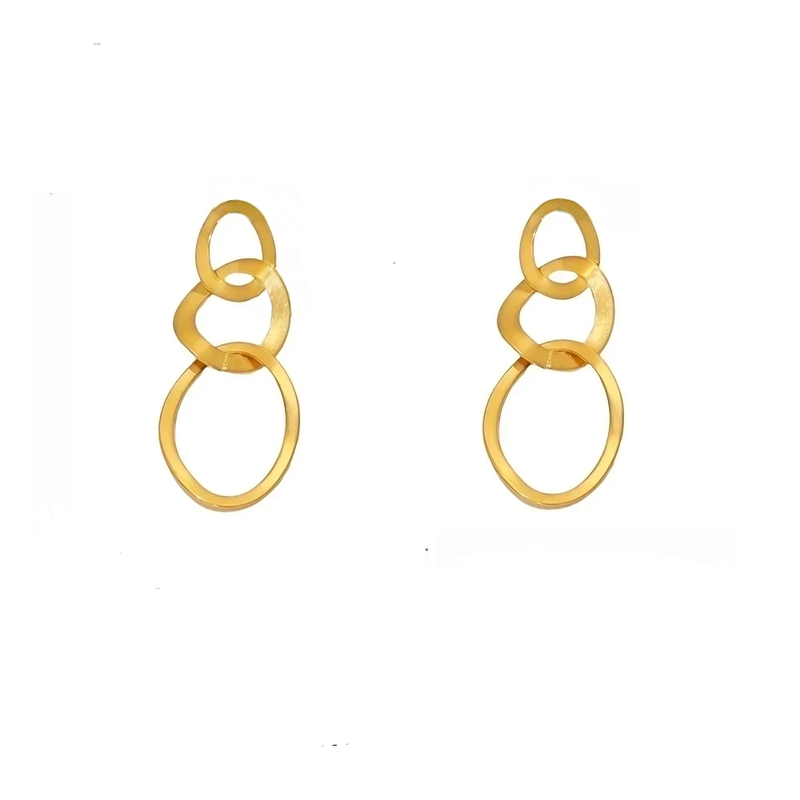 Lustre Earrings
