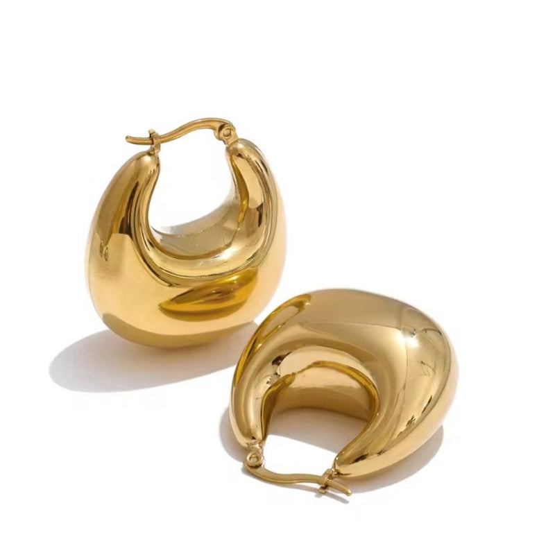 Elysian Curve Hoops