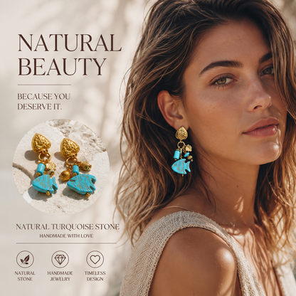 Étoile Turquoise