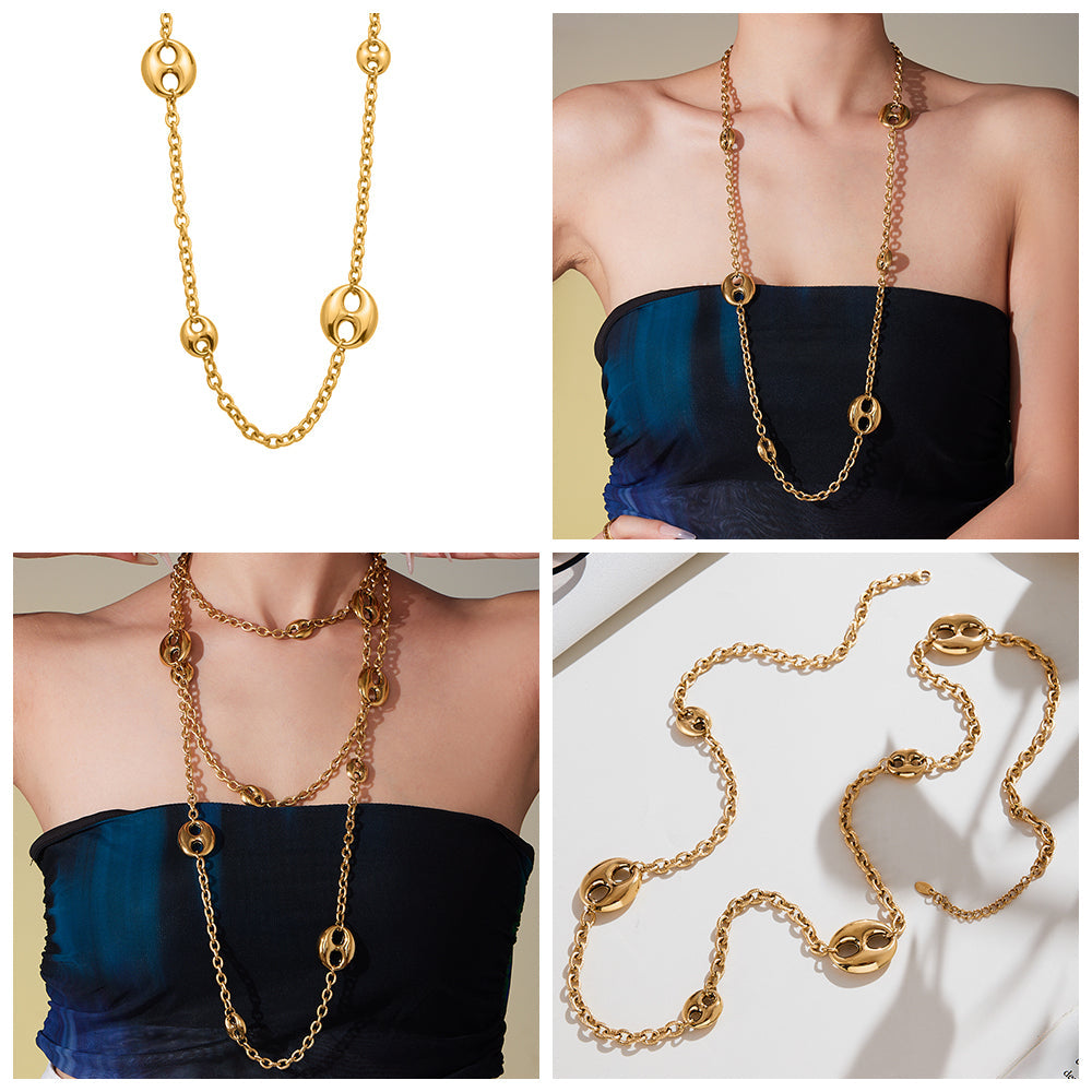Serenna Necklace