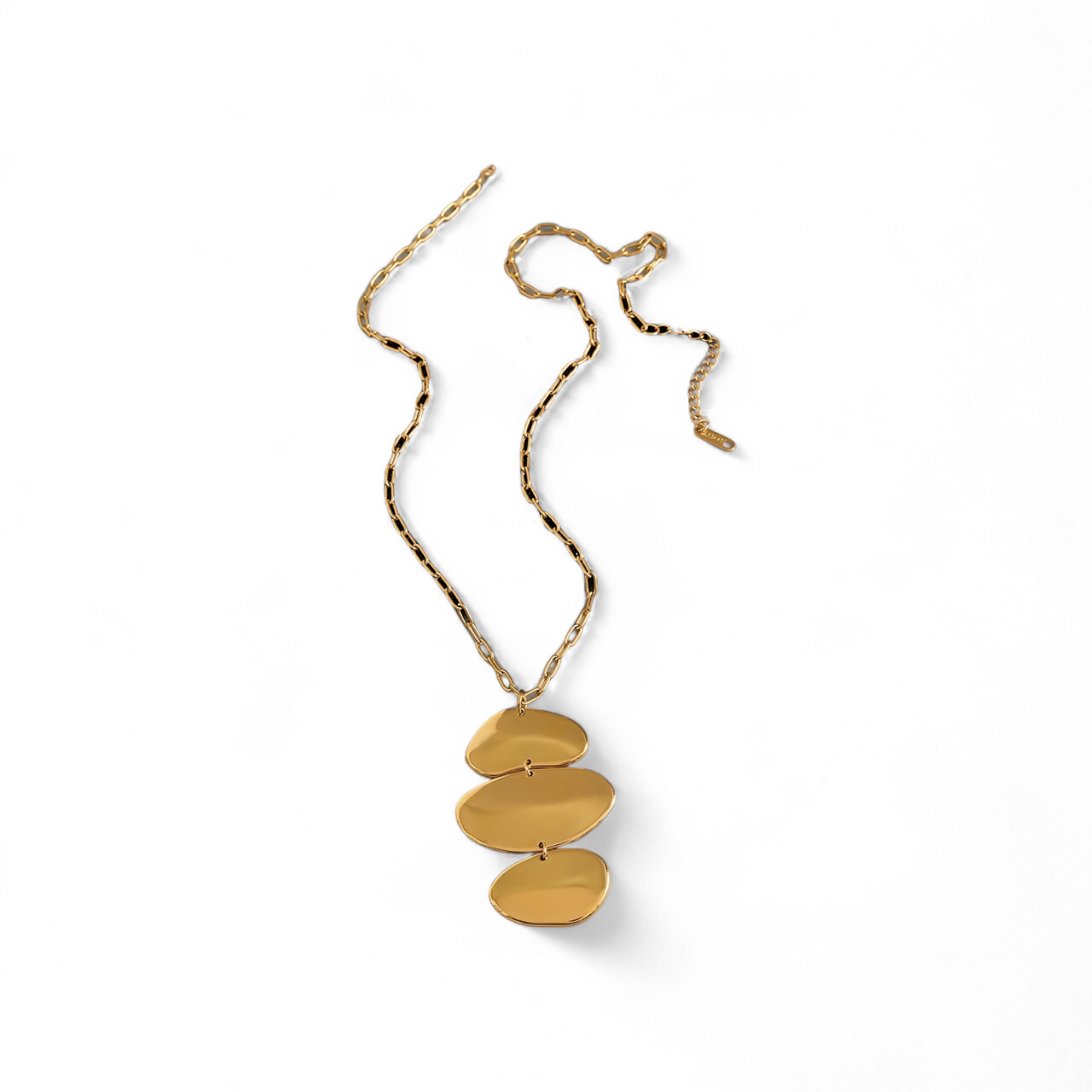 Riverstone Necklace