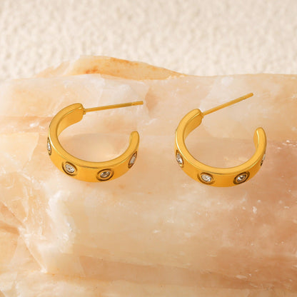 Luxe Earrings