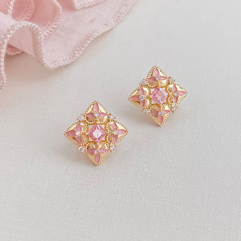 Rosaline Florence Earrings