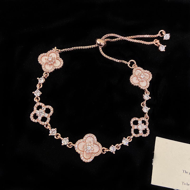 Rose Blossom Bracelet
