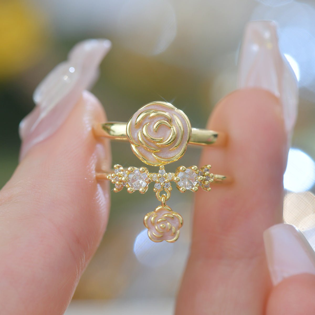 Rose Garden Ring