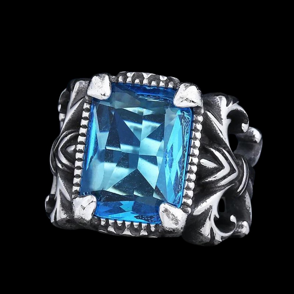 Royal Gem Ring