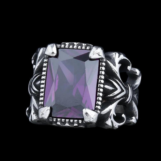 Royal Gem Ring