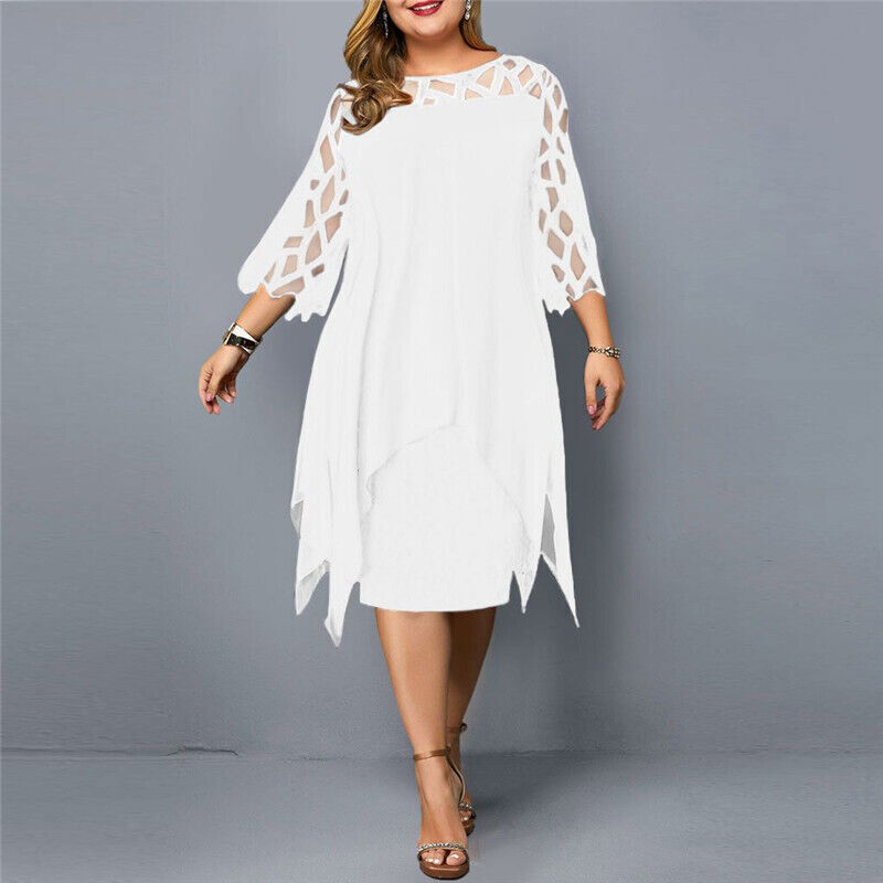 Kiara - Midi Dress