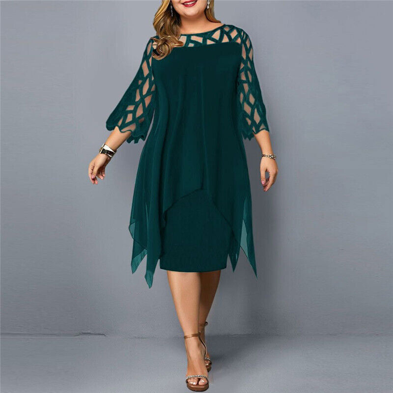 Kiara - Midi Dress