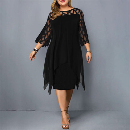 Kiara - Midi Dress