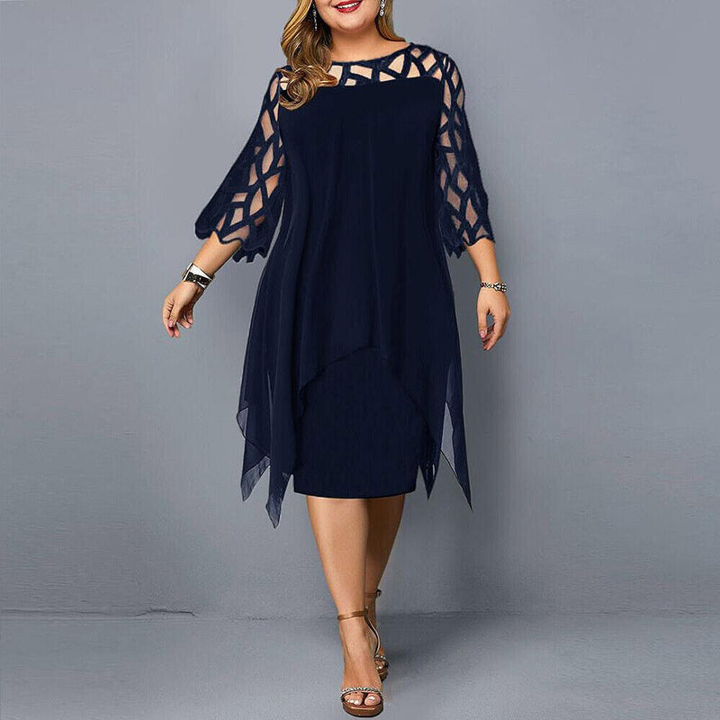 Kiara - Midi Dress