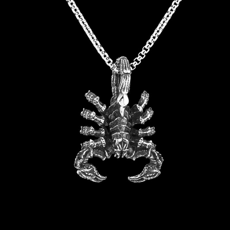 Scorpion King Pendant
