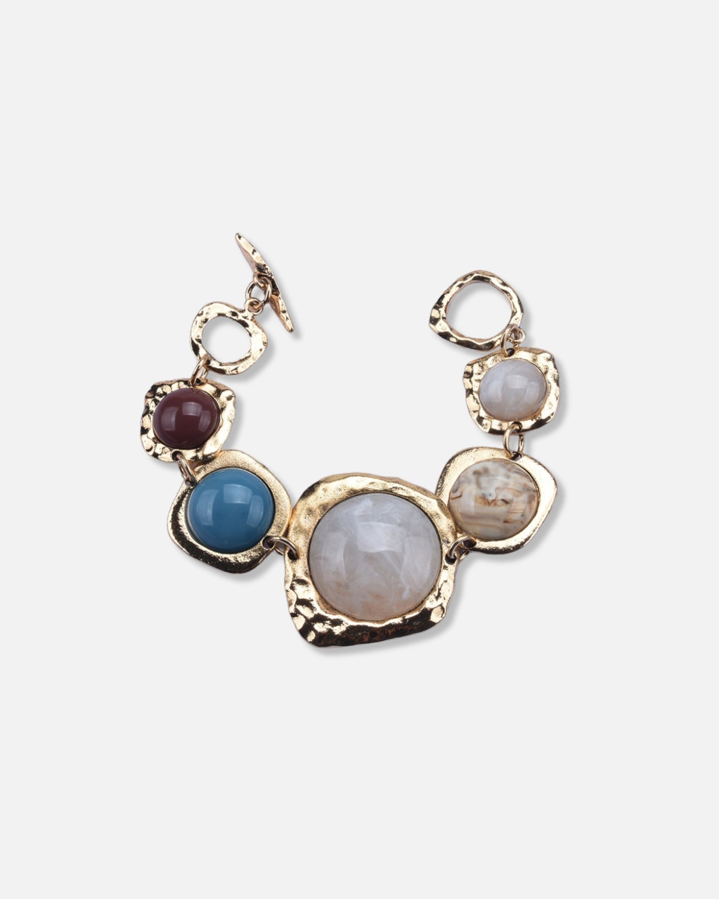 Reina Multicolor Gemstone Bracelet