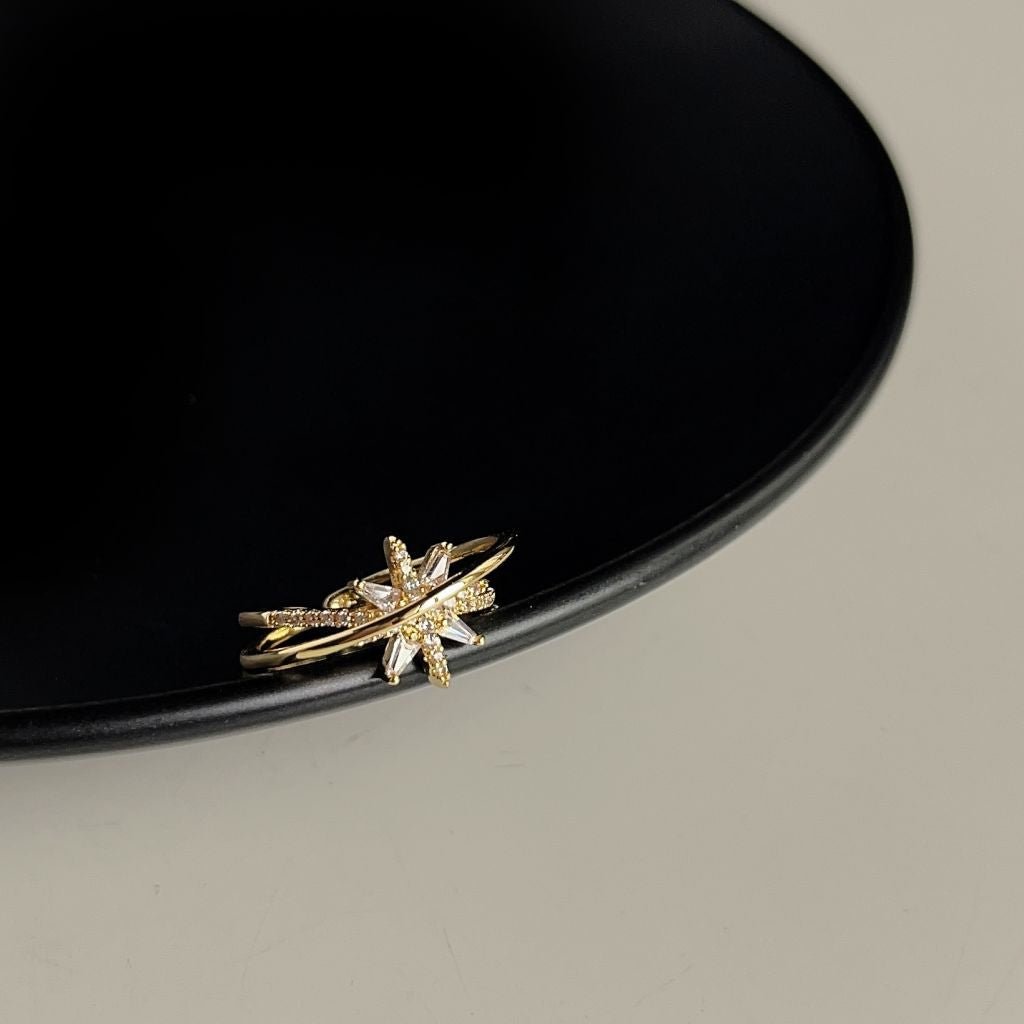 [] Shooting Star Ring