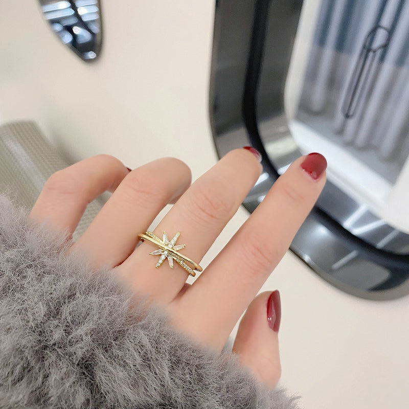 [] Shooting Star Ring