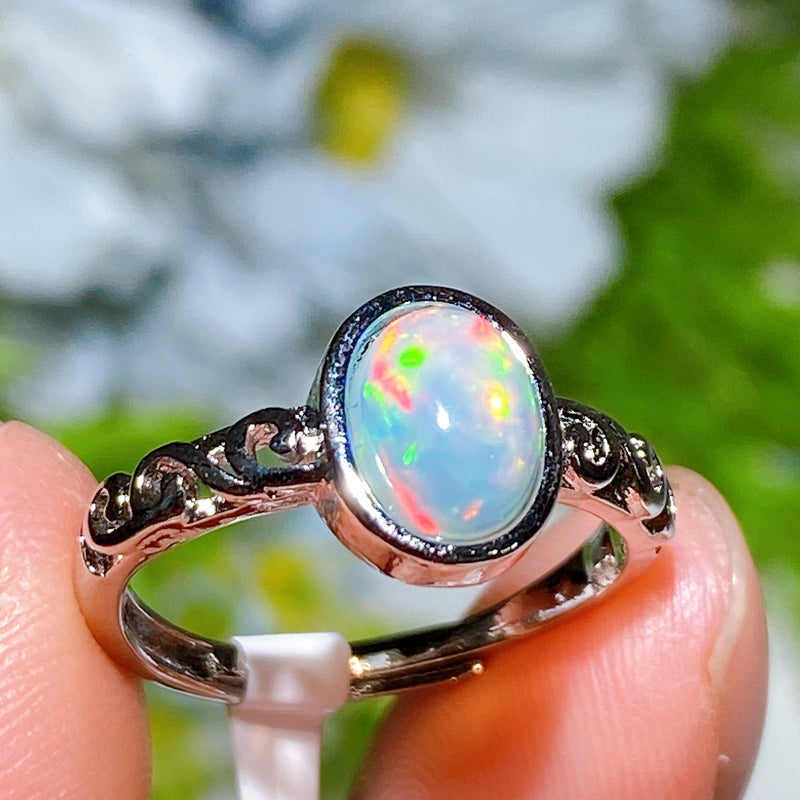 6mm Morganite Healing Bracelet for Spiritual Protection