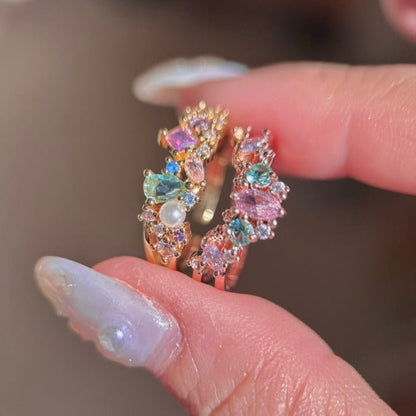 Leonor Princess Ring