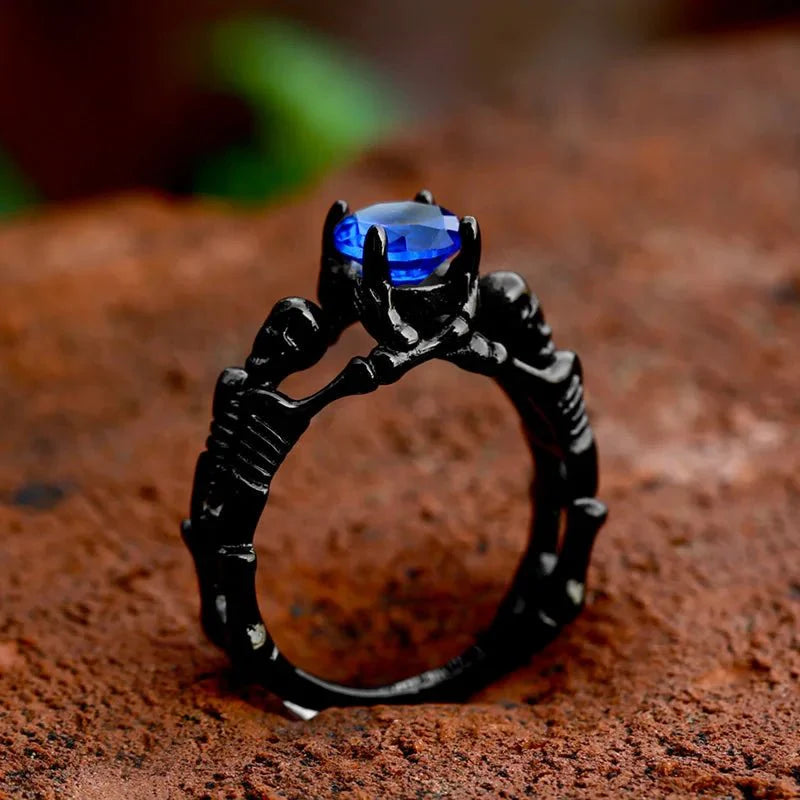 Skeleton Relic Ring