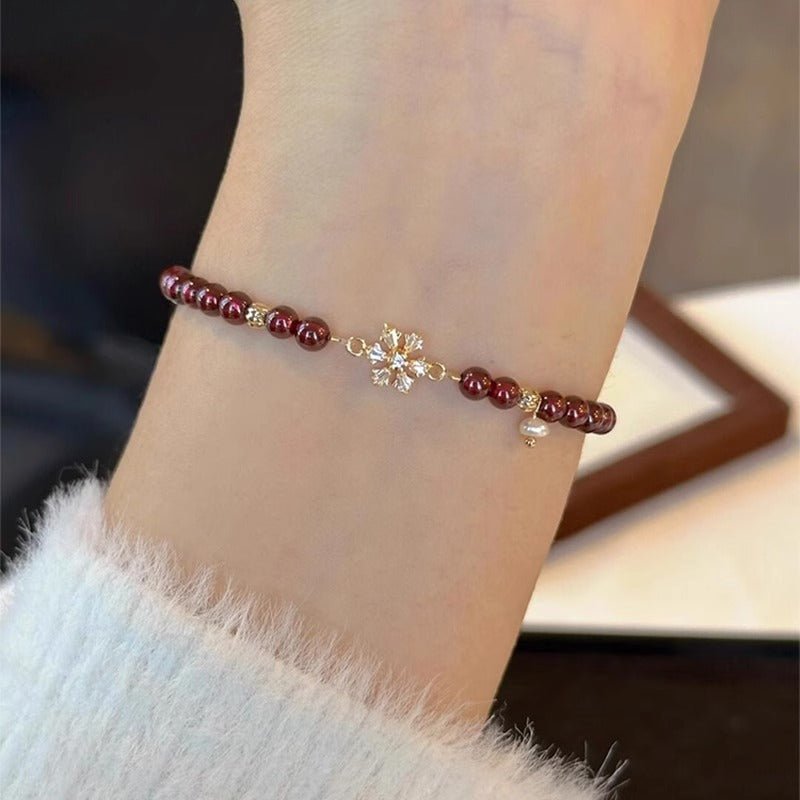 Snowflake Dream Bracelet