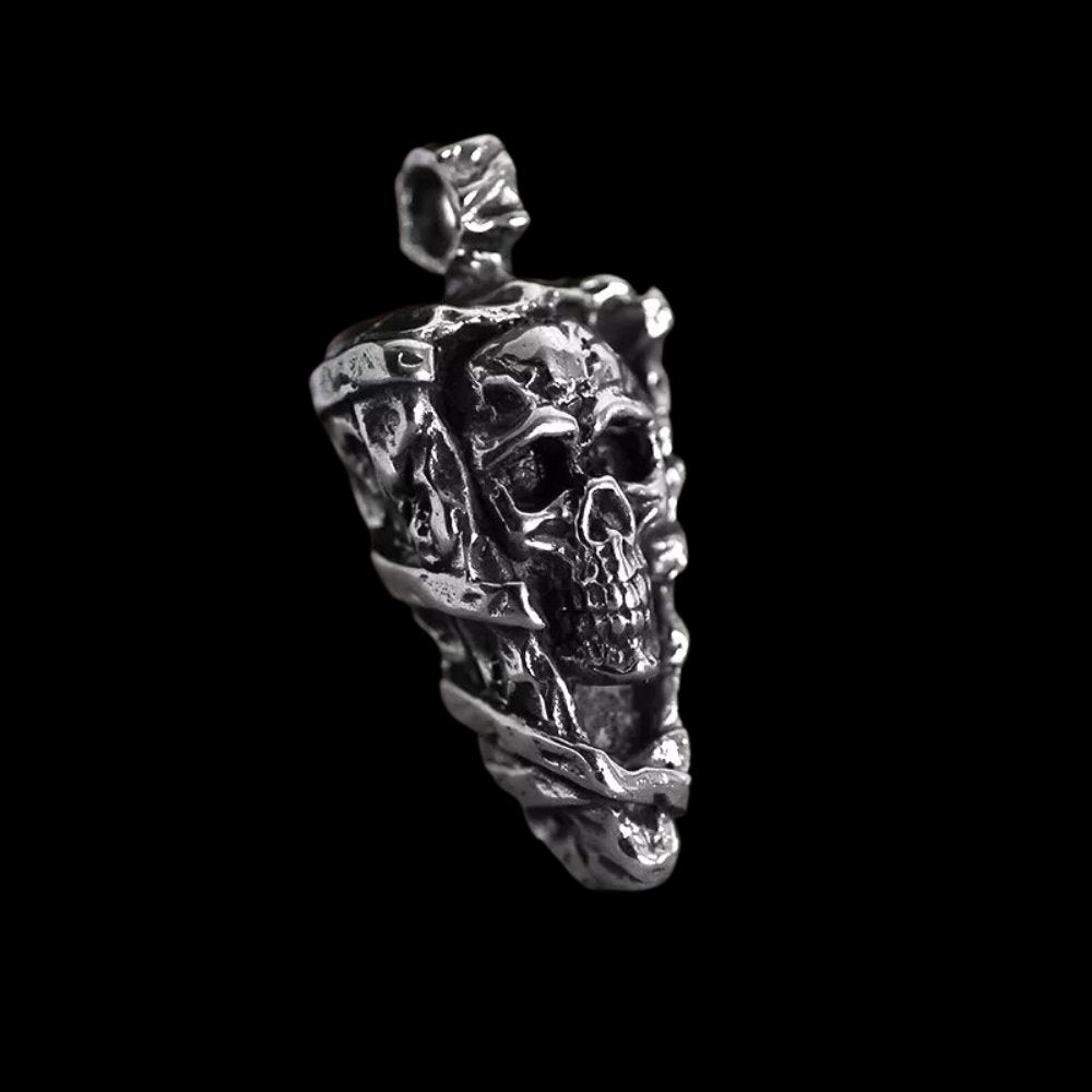 Spear of the Skull Pendant