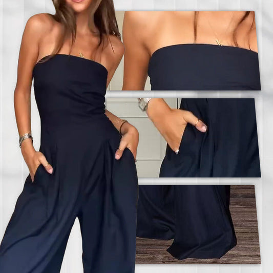 Benelux-™ | Strapless Jumpsuit 1+1 Free