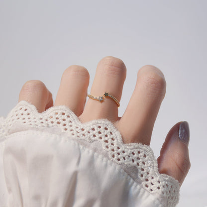Stardust Ring