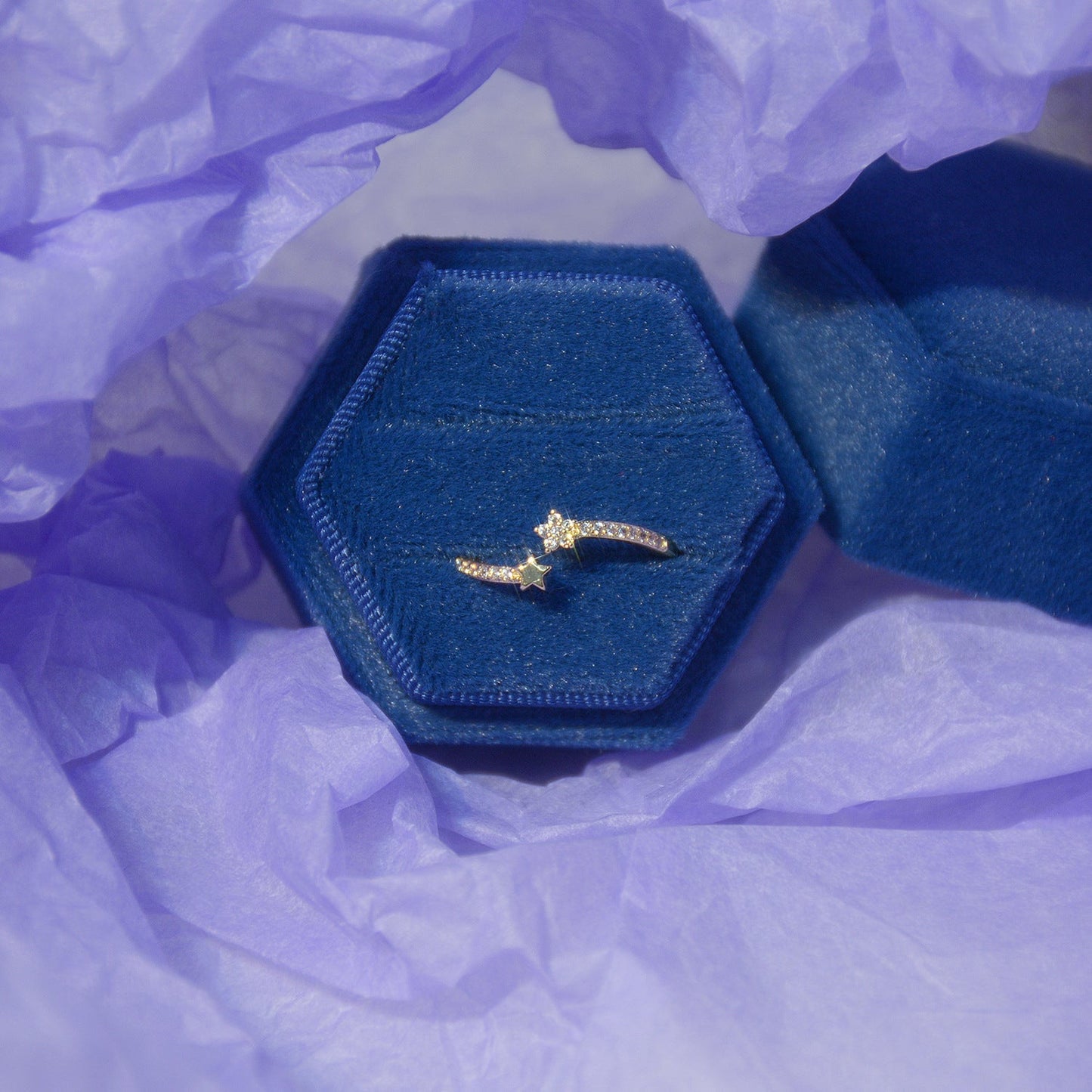 Stardust Ring