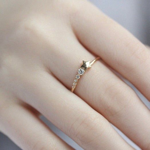 Starfall Ring