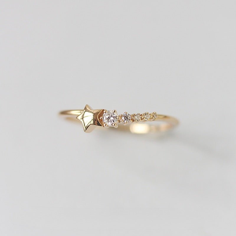 Starfall Ring