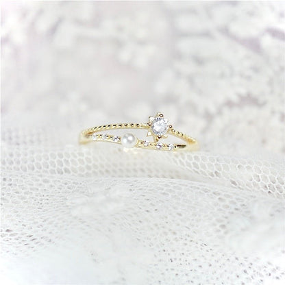 Starlight Sonata Ring