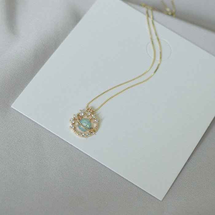 Starlit Aurora Necklace