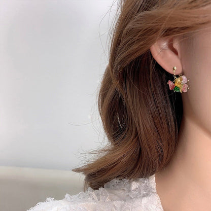 Summer Quartz Earrings
