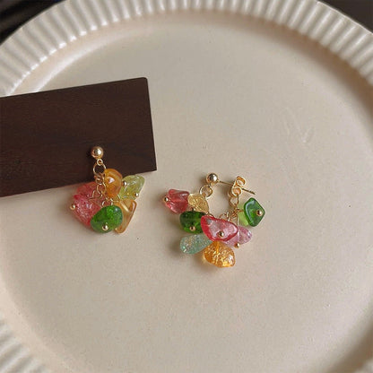 Summer Quartz Earrings