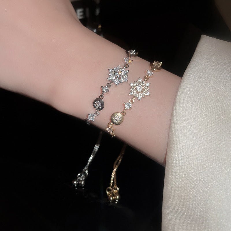 Sunlit Fleur Bracelet
