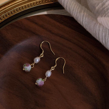 Tea Time Earrings
