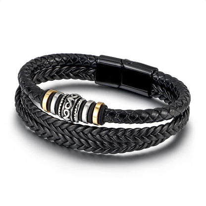 Titanium Steel Spiritual Balance Bracelet | Healing Sounds